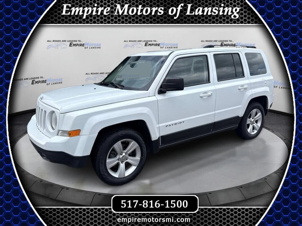 2014 JEEP Patriot