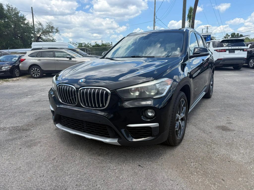 2018 BMW X1