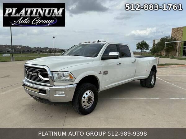 2018 RAM 3500
