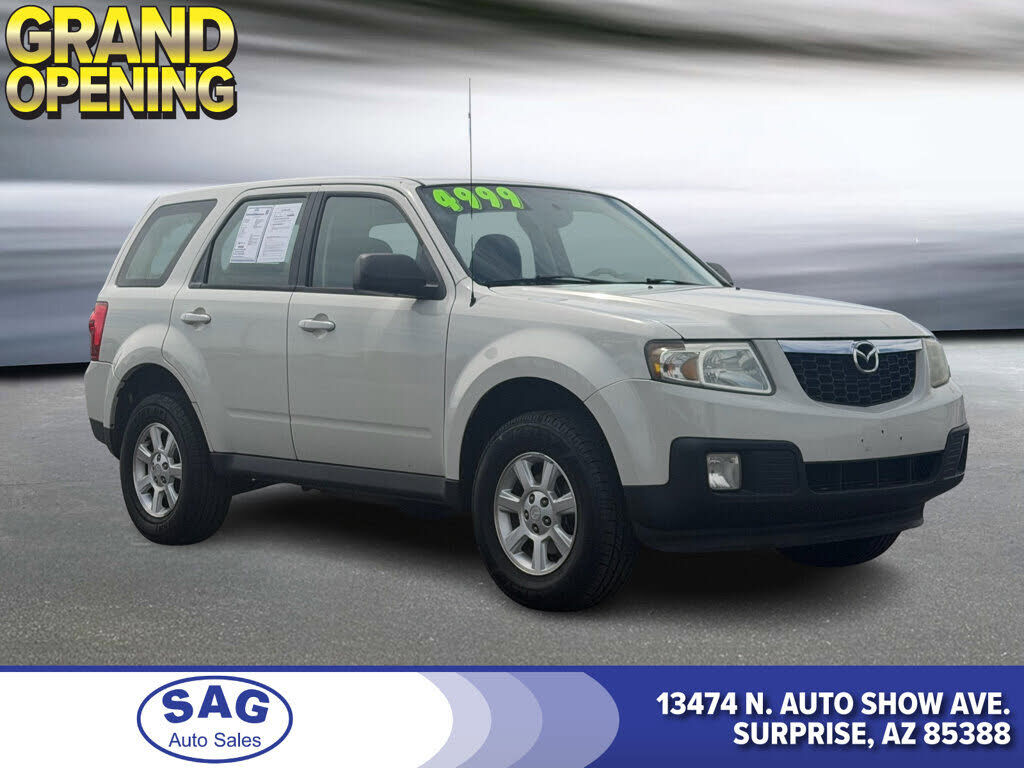 2011 MAZDA Tribute