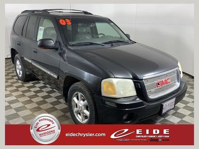 2003 GMC Envoy