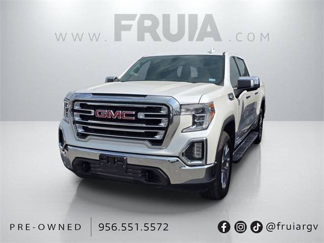2022 GMC Sierra Limited