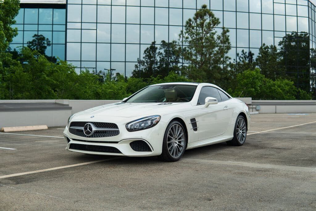 2017 MERCEDES-BENZ SL-Class