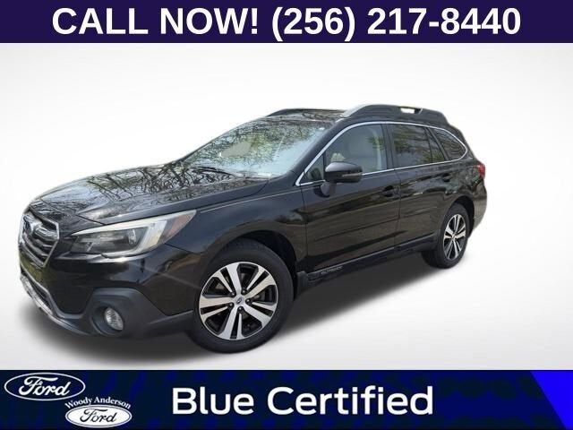 2019 SUBARU Outback