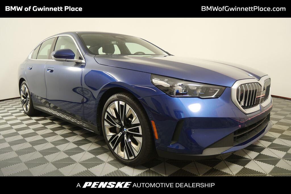 2026 BMW 5 Series