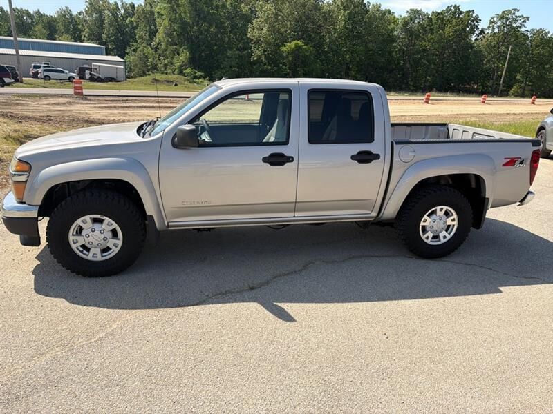 2005 CHEVROLET Colorado