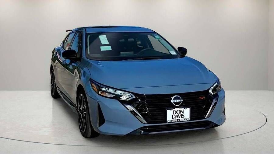 2025 NISSAN Sentra