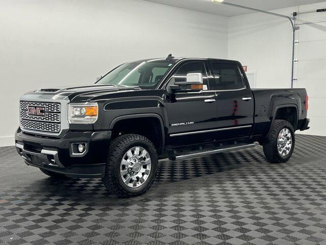 2018 GMC Sierra