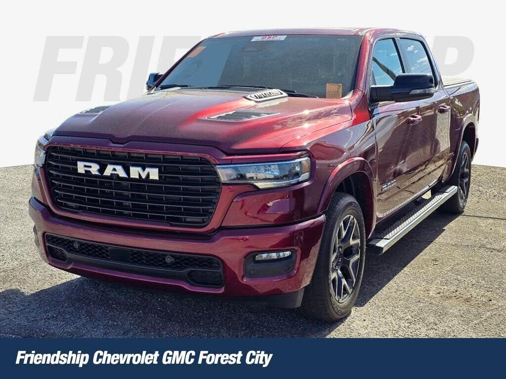 2025 RAM 1500