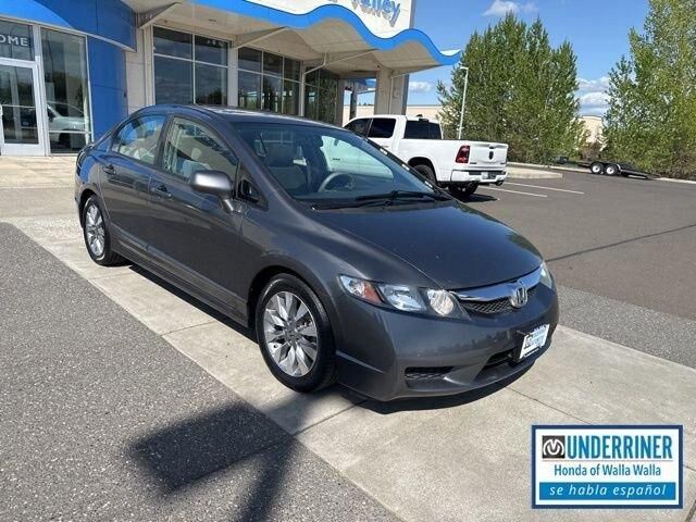 2009 HONDA Civic