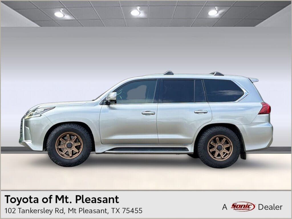 2019 LEXUS GX
