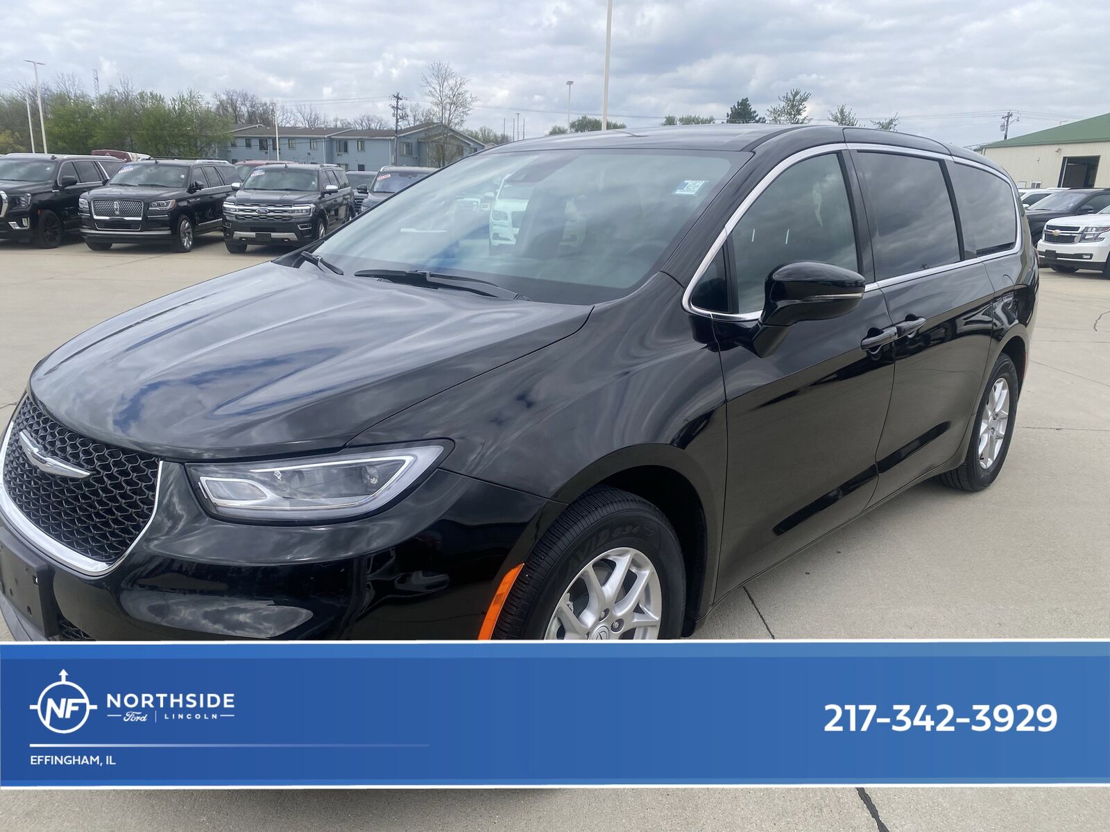 2025 CHRYSLER Pacifica