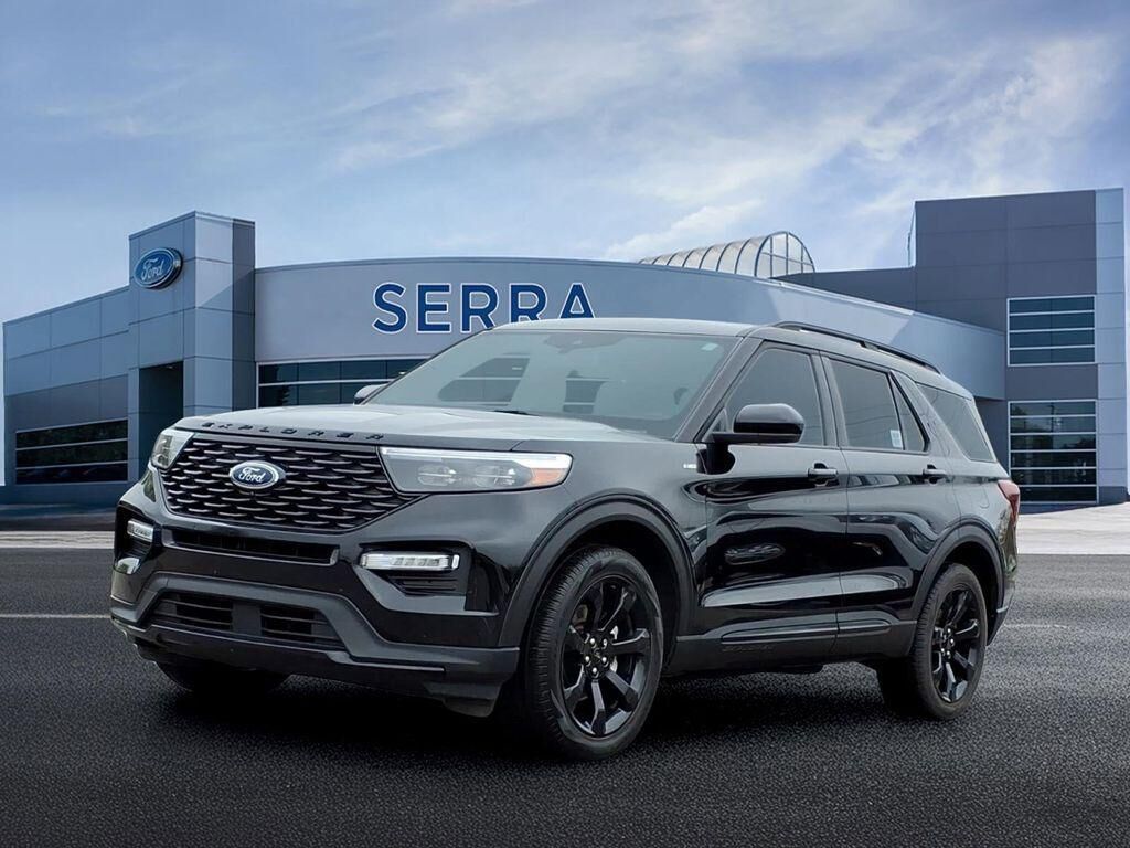 2023 FORD Explorer
