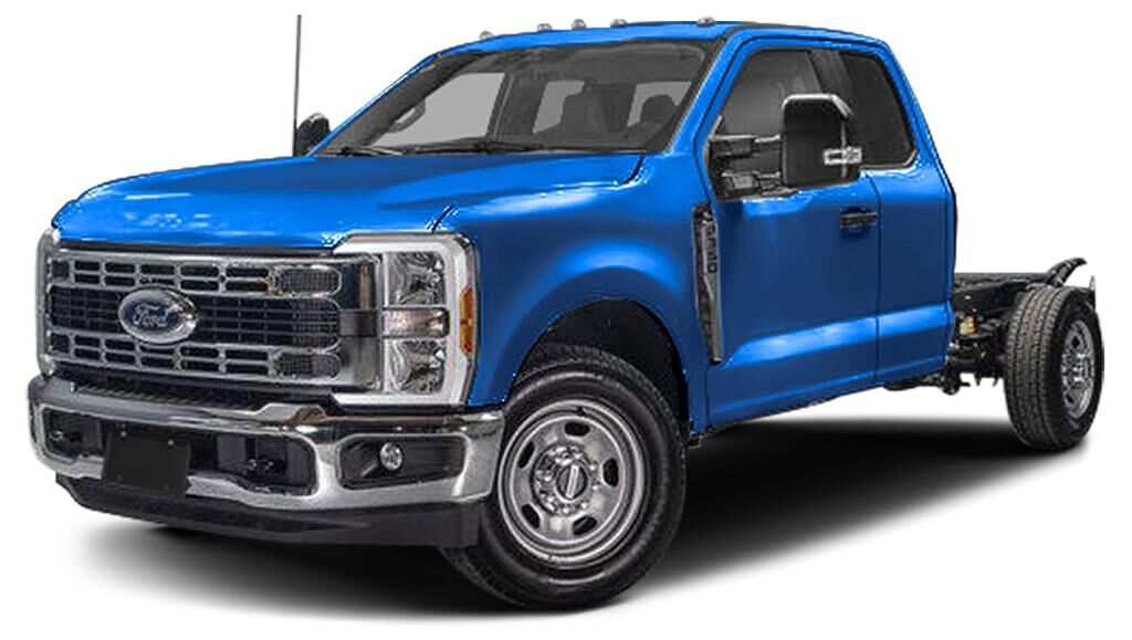 2026 FORD F-350