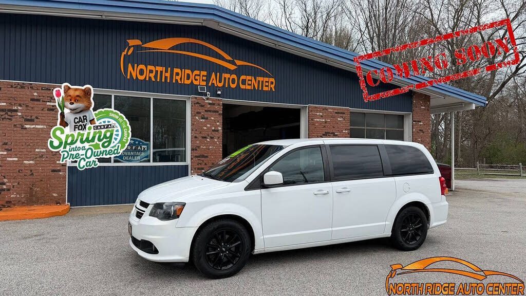2019 DODGE Grand Caravan