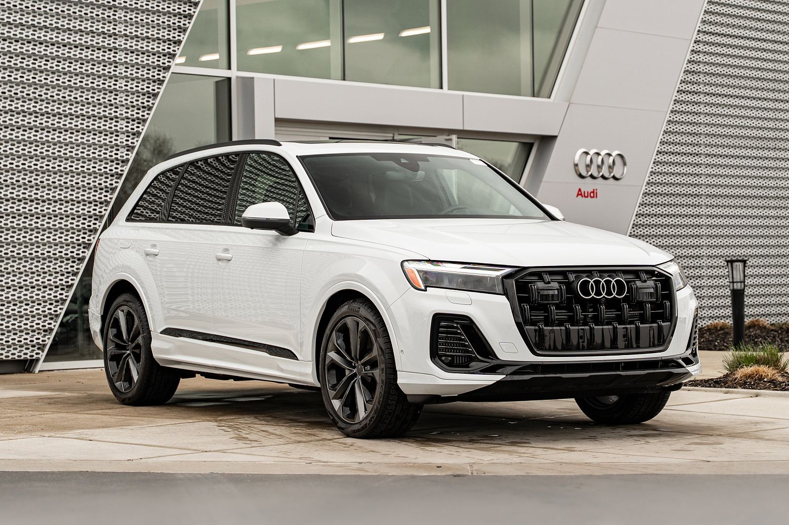2026 AUDI Q7