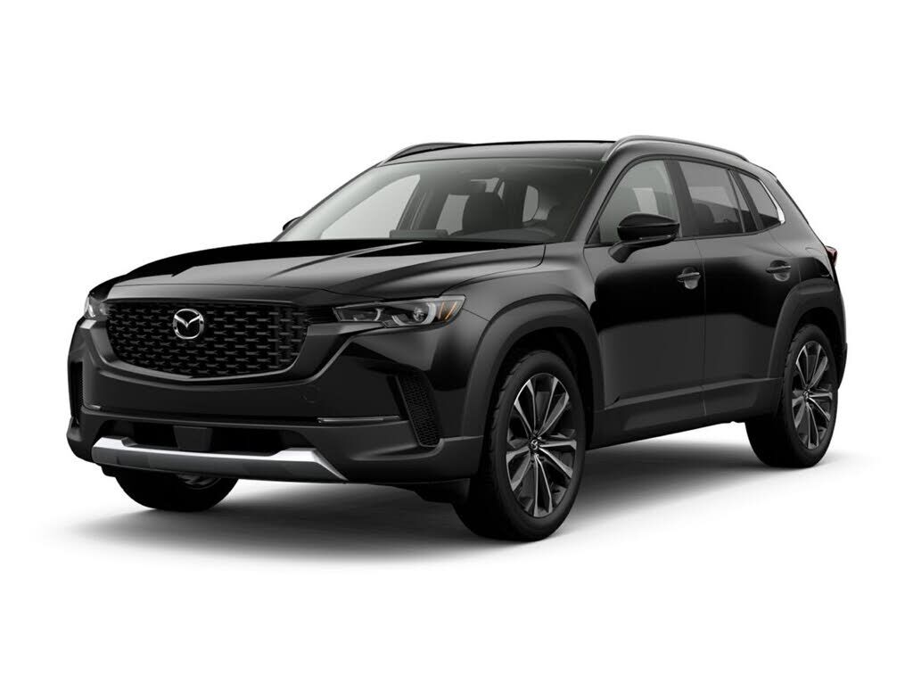 2024 MAZDA CX-50