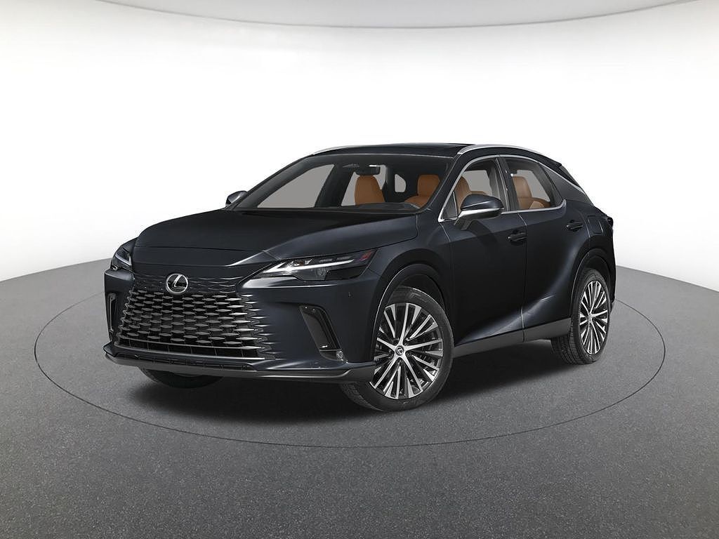 2026 LEXUS RX