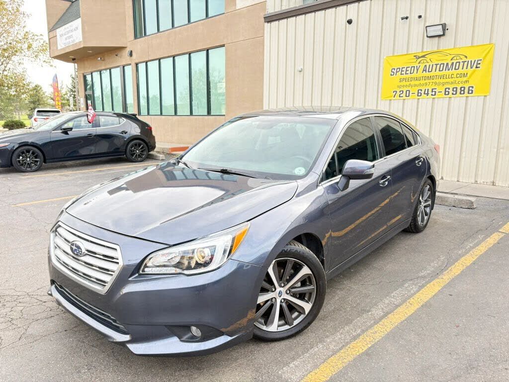 2015 SUBARU Legacy
