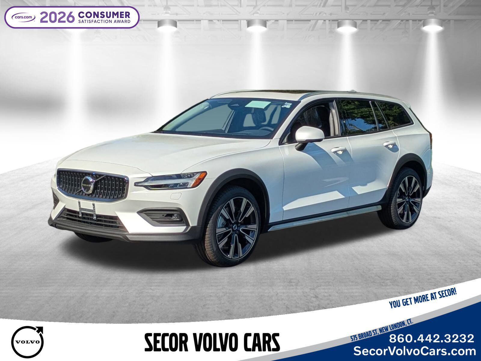 2026 VOLVO V60CC