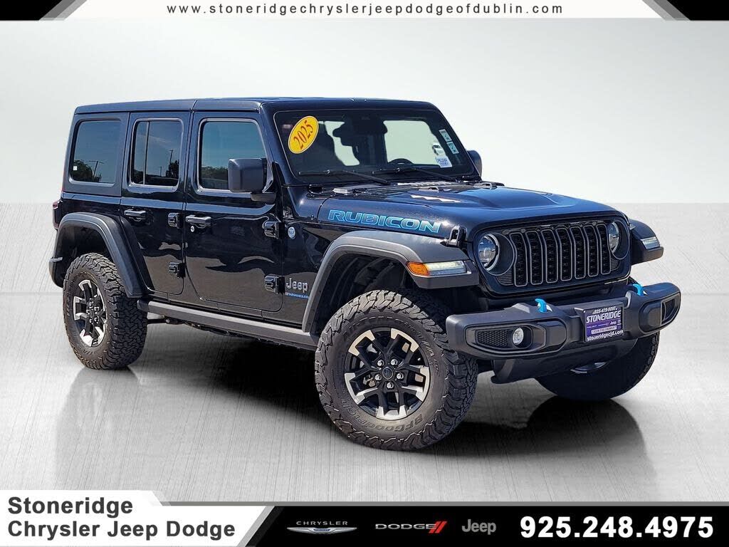 2025 JEEP Wrangler