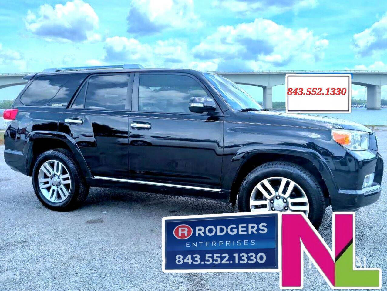 2013 TOYOTA 4-Runner