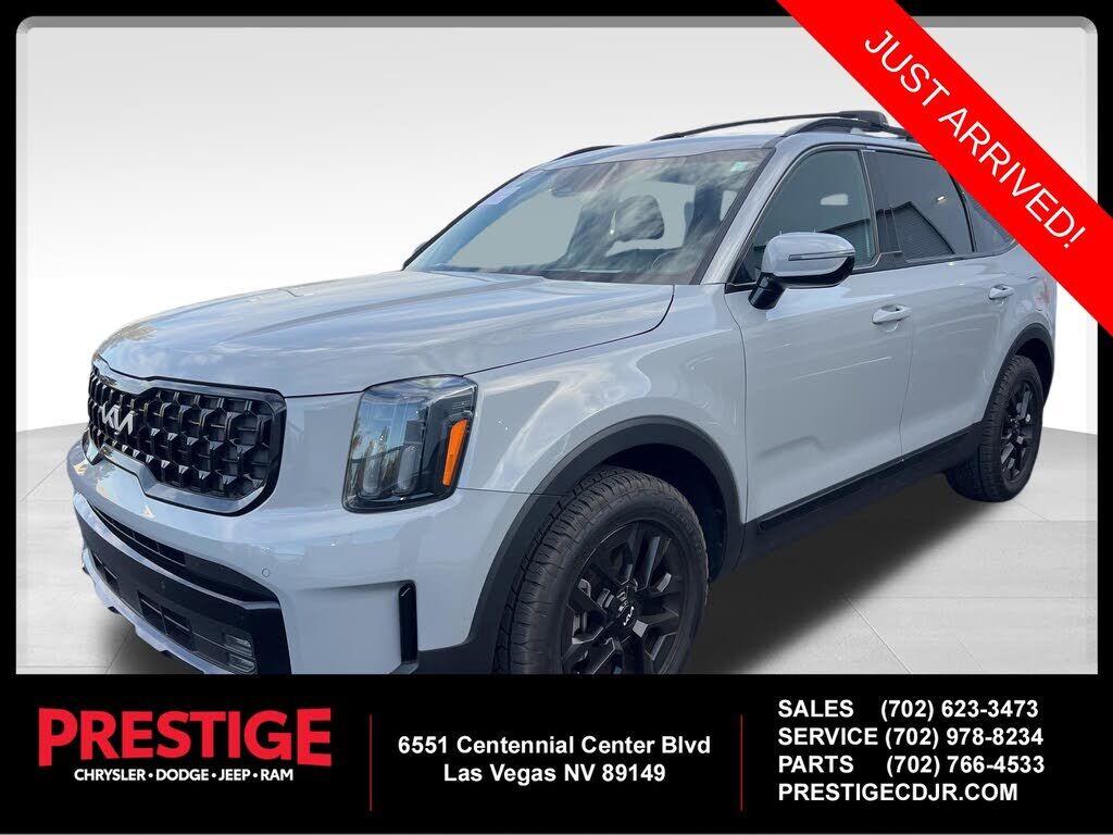 2024 KIA Telluride