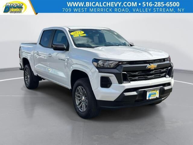 2023 CHEVROLET Colorado