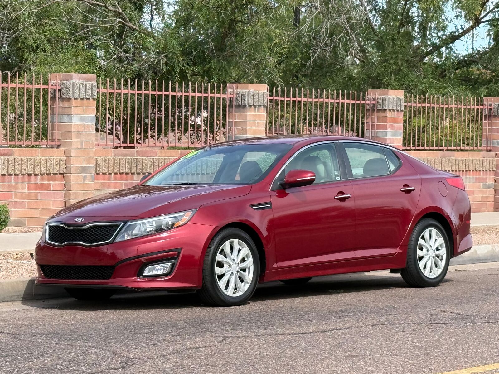 2014 KIA Optima
