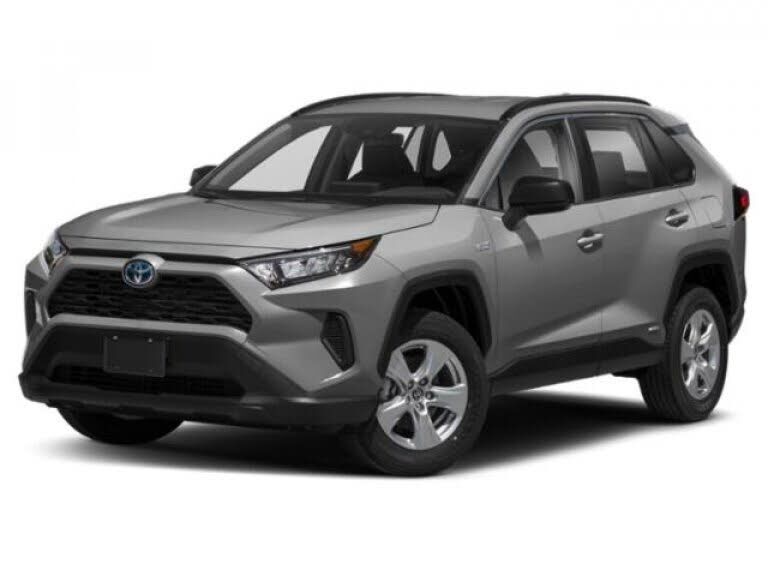 2021 TOYOTA RAV4
