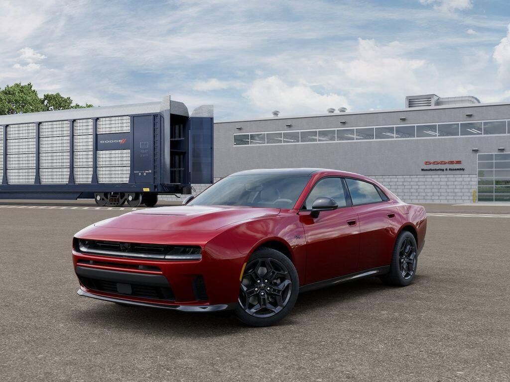 2026 DODGE Charger
