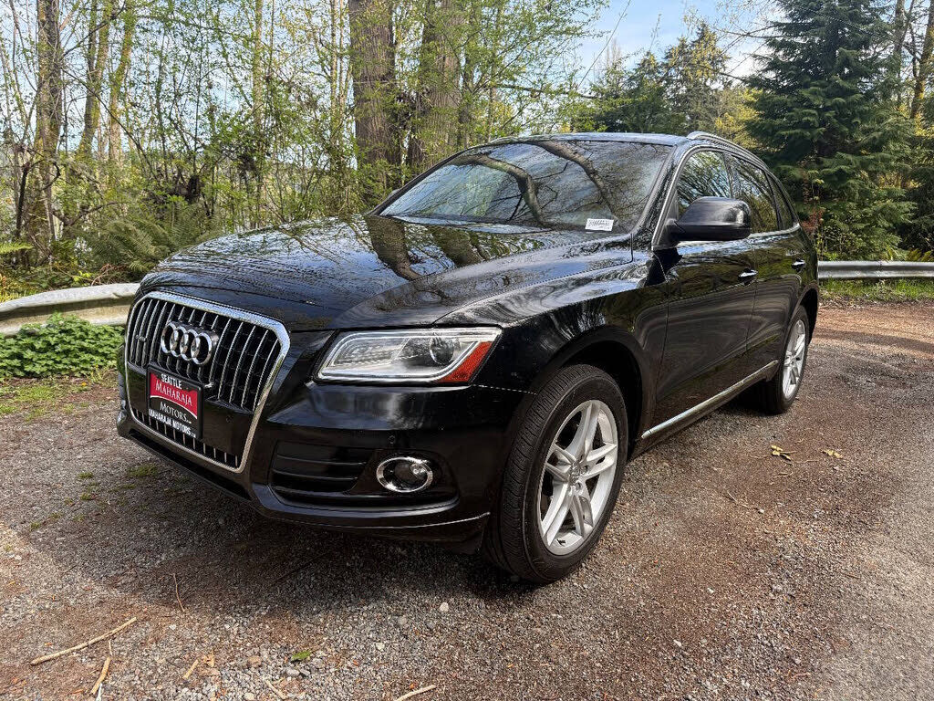 2015 AUDI Q5