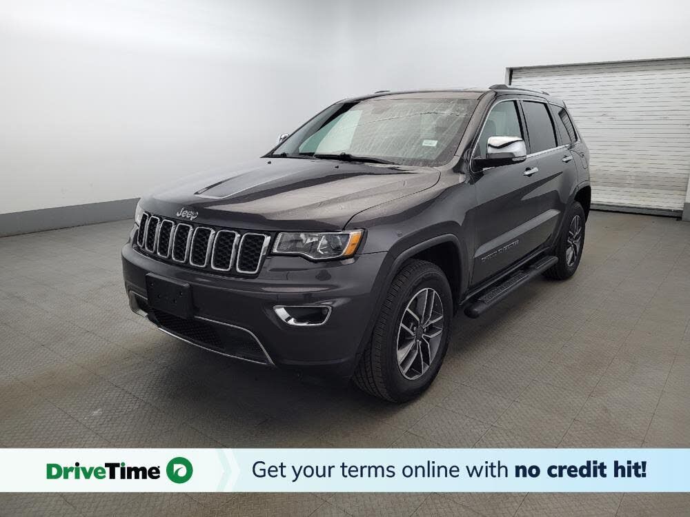 2019 JEEP Grand Cherokee