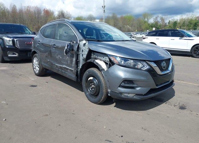 2021 NISSAN Rogue