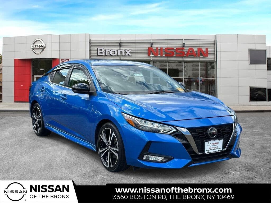2023 NISSAN Sentra