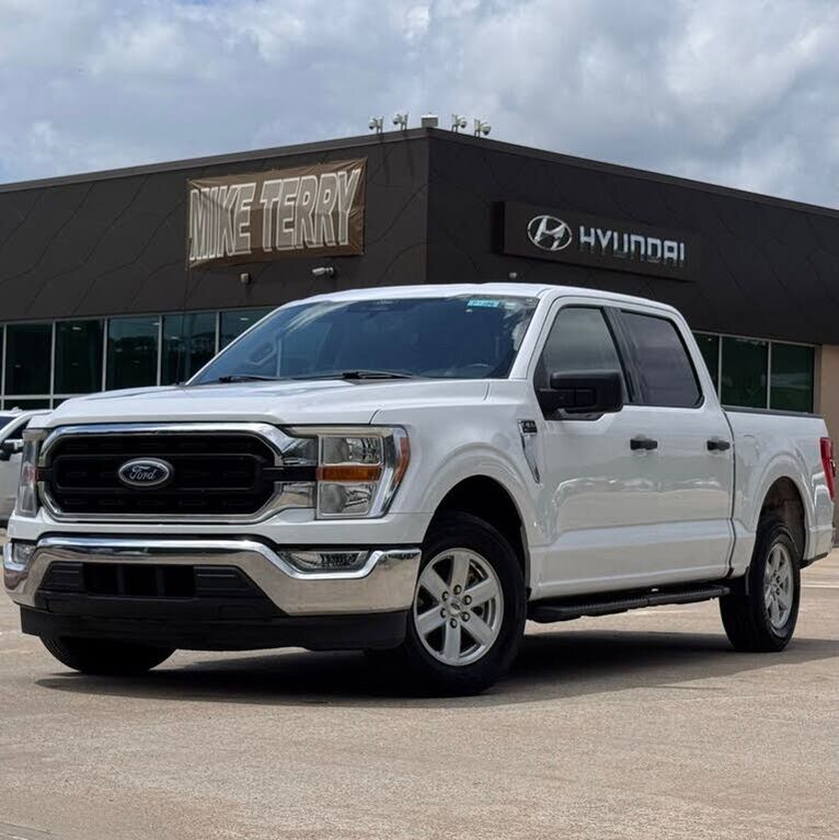 2022 FORD F-150