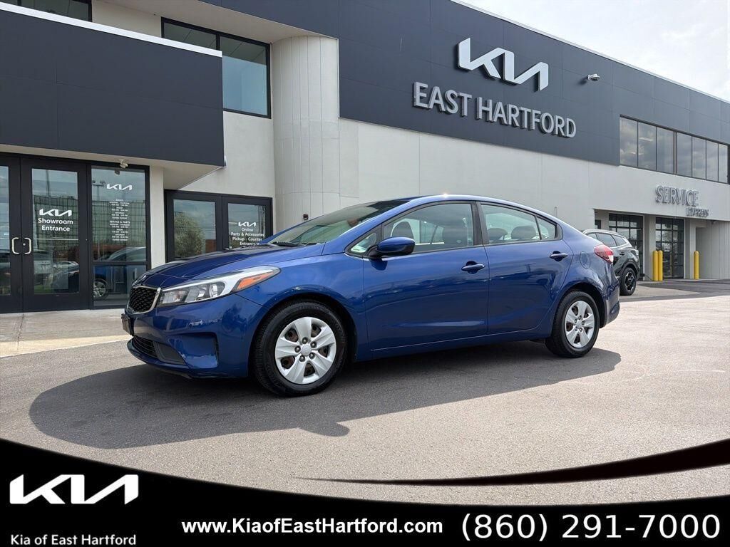 2018 KIA Forte