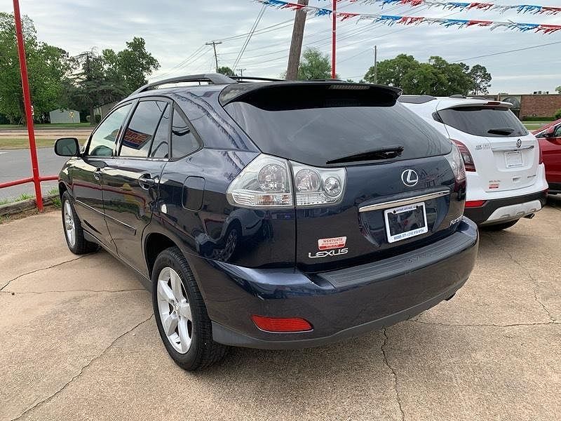 2005 LEXUS RX