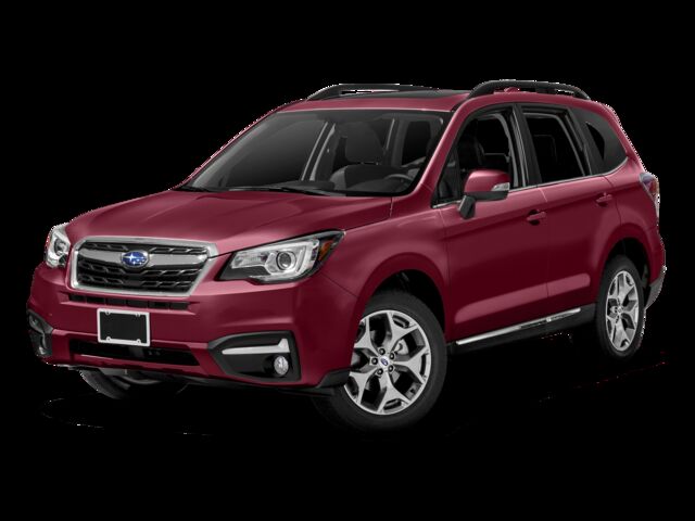 2017 SUBARU Forester