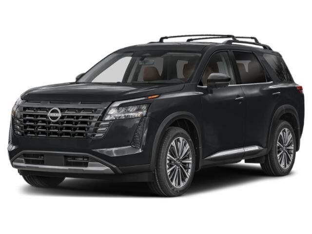 2026 NISSAN Pathfinder