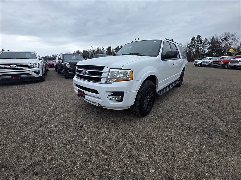 2017 FORD Expedition