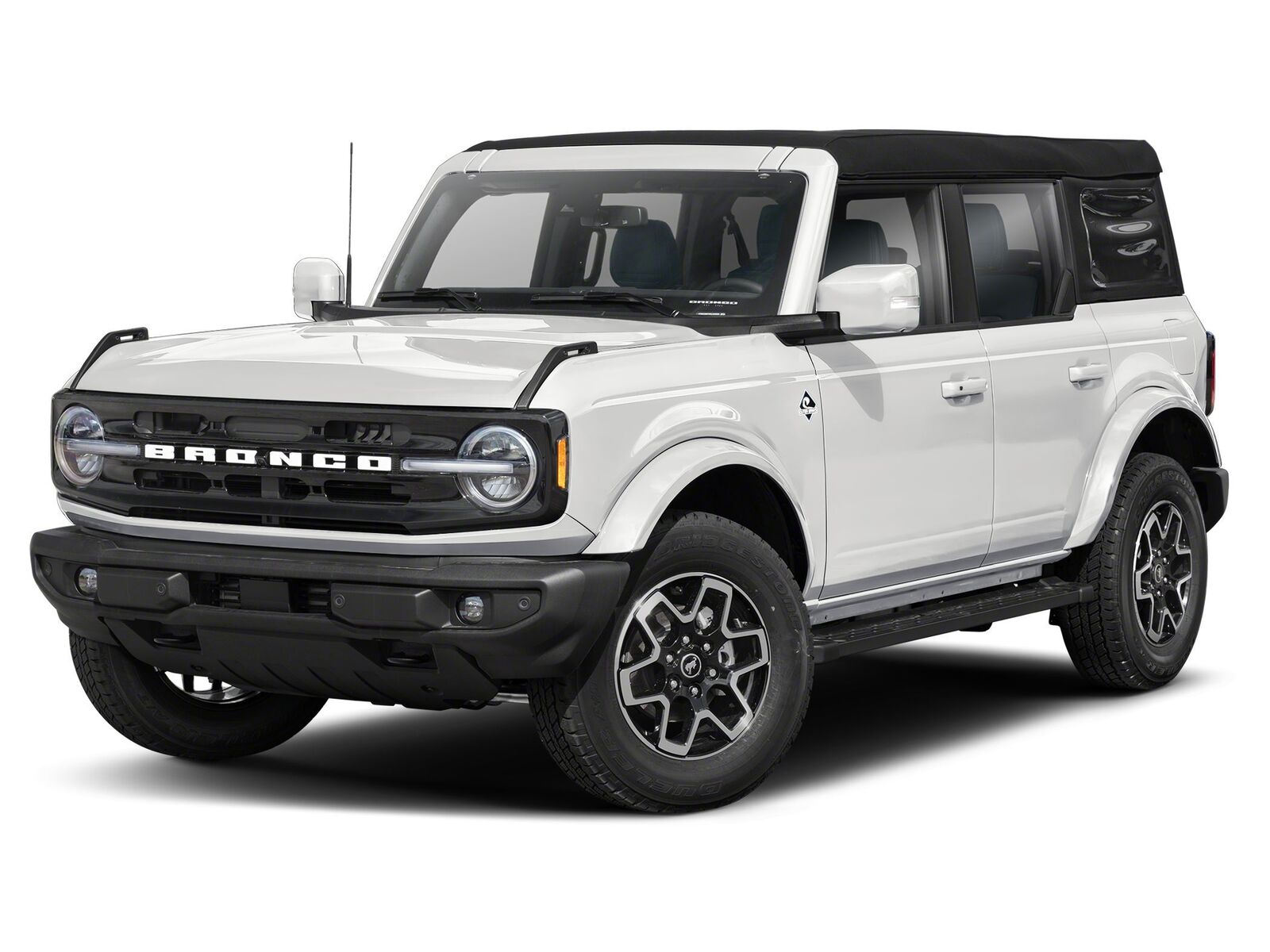 2024 FORD Bronco