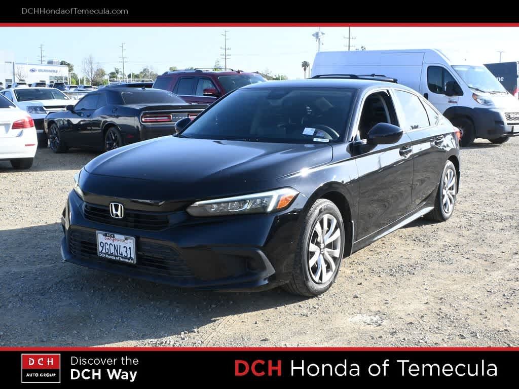 2023 HONDA Civic