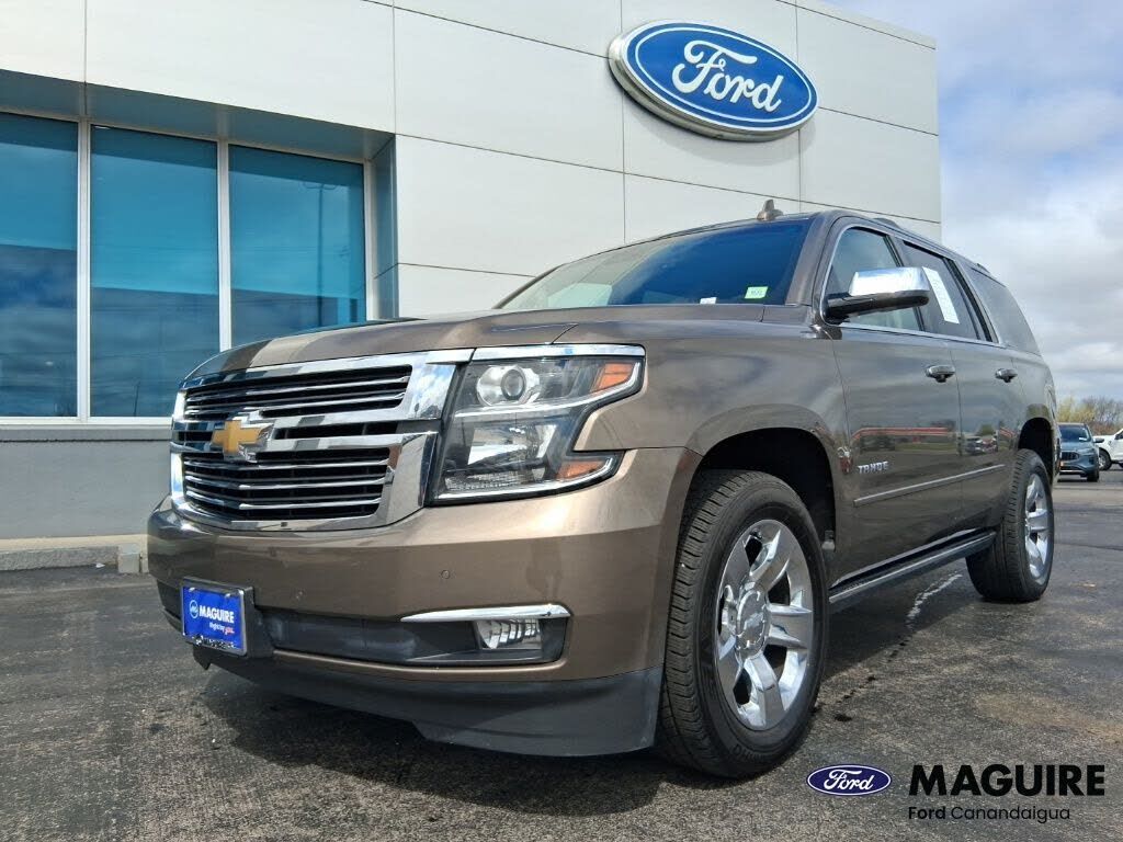 2015 CHEVROLET Tahoe