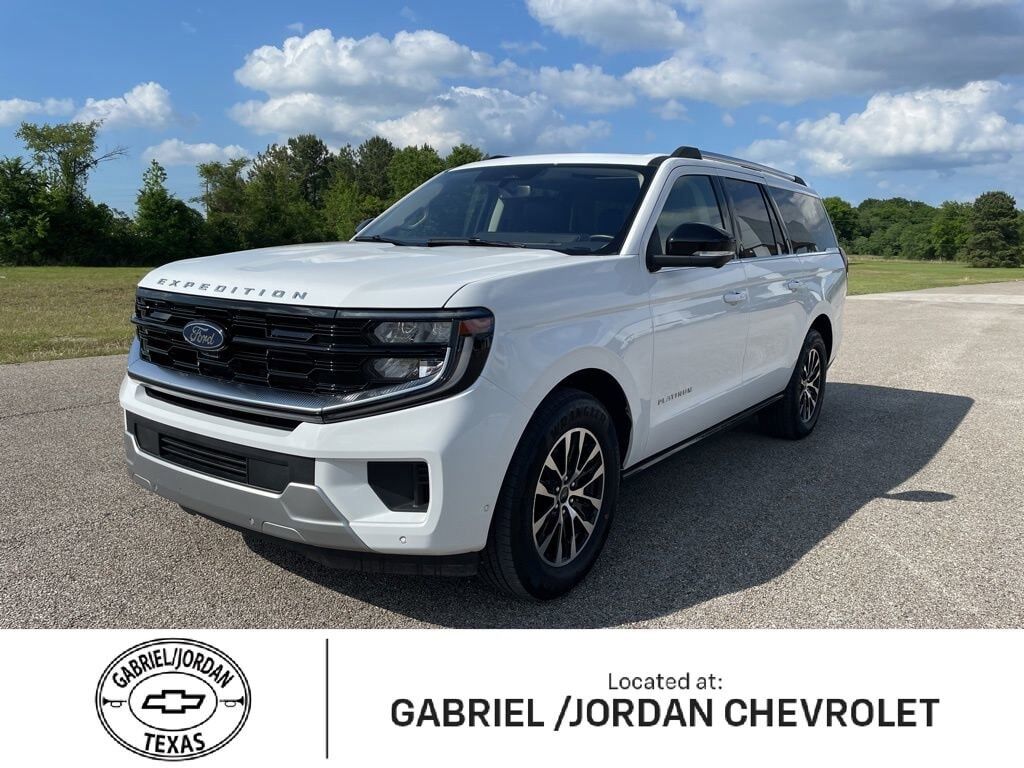 2025 FORD Expedition