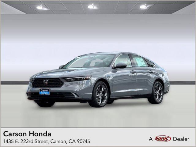 2026 HONDA Accord