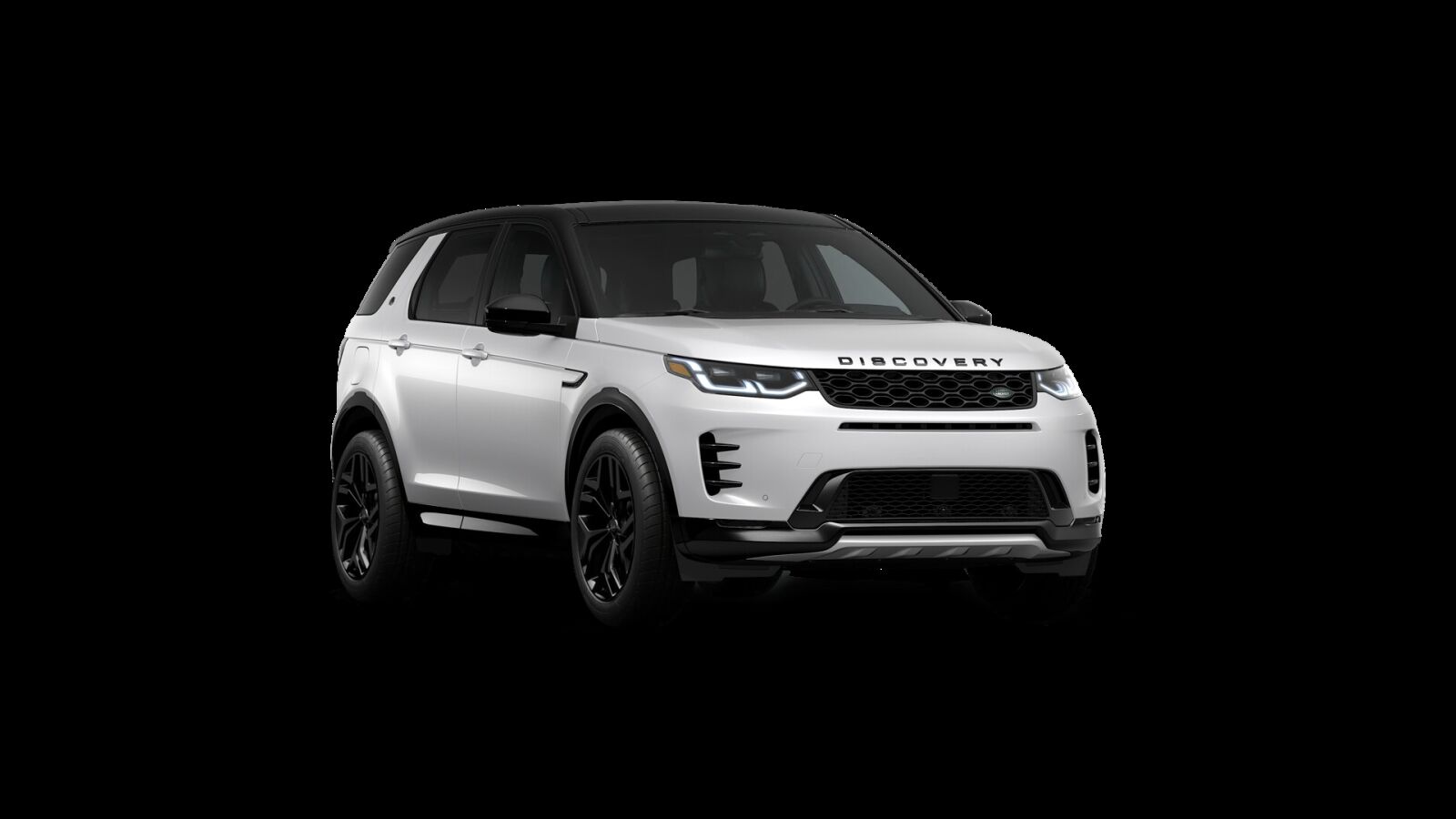 2026 LAND ROVER Discovery Sport