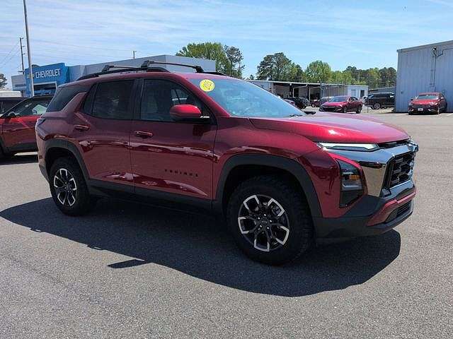 2025 CHEVROLET Equinox