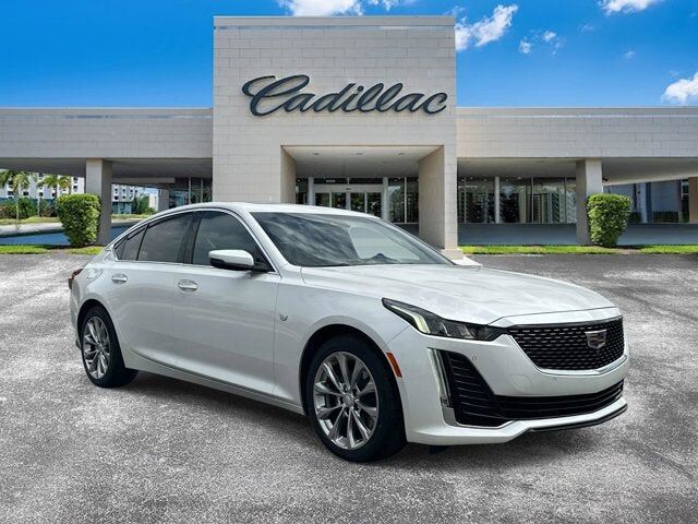 2021 CADILLAC CT5