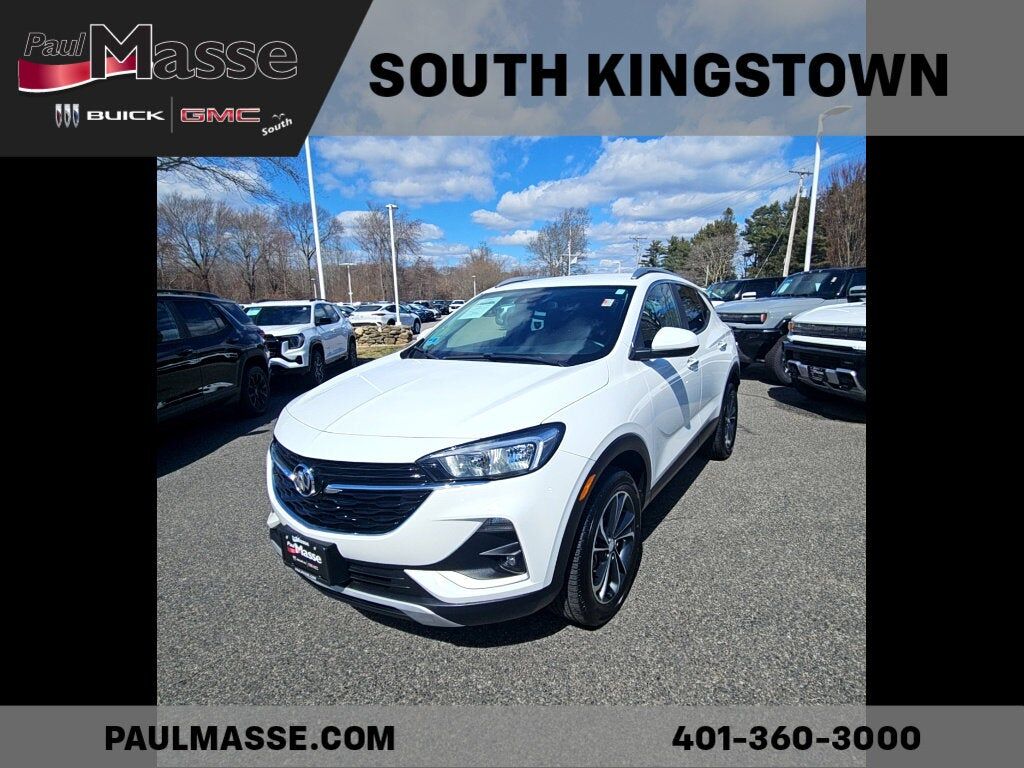 2023 BUICK Encore GX